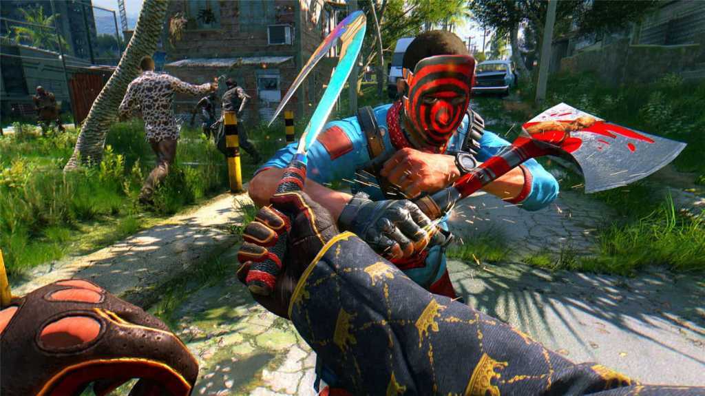 消逝的光芒:仇恨/Dying Light: Bad Blood