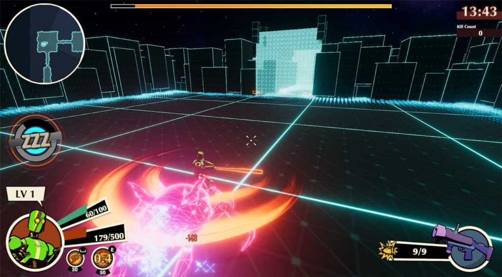 狂想异星/Ruindog