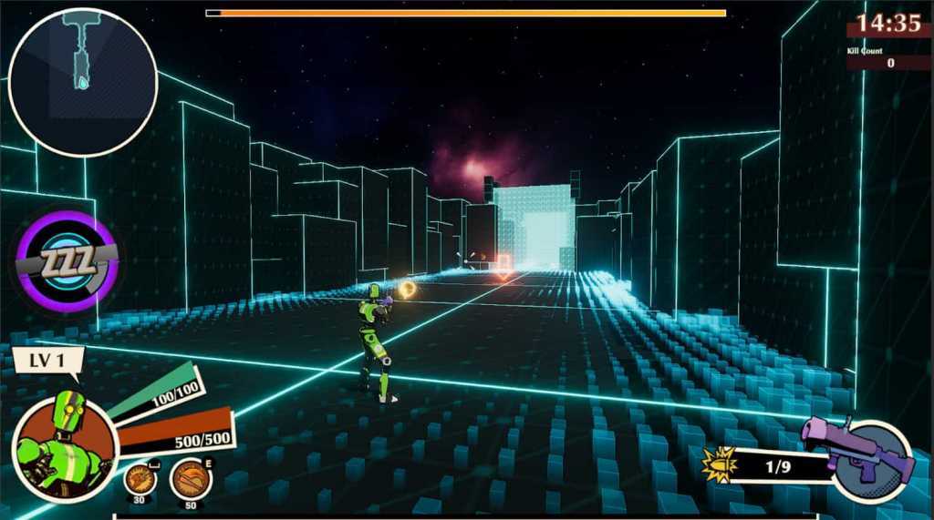 狂想异星/Ruindog