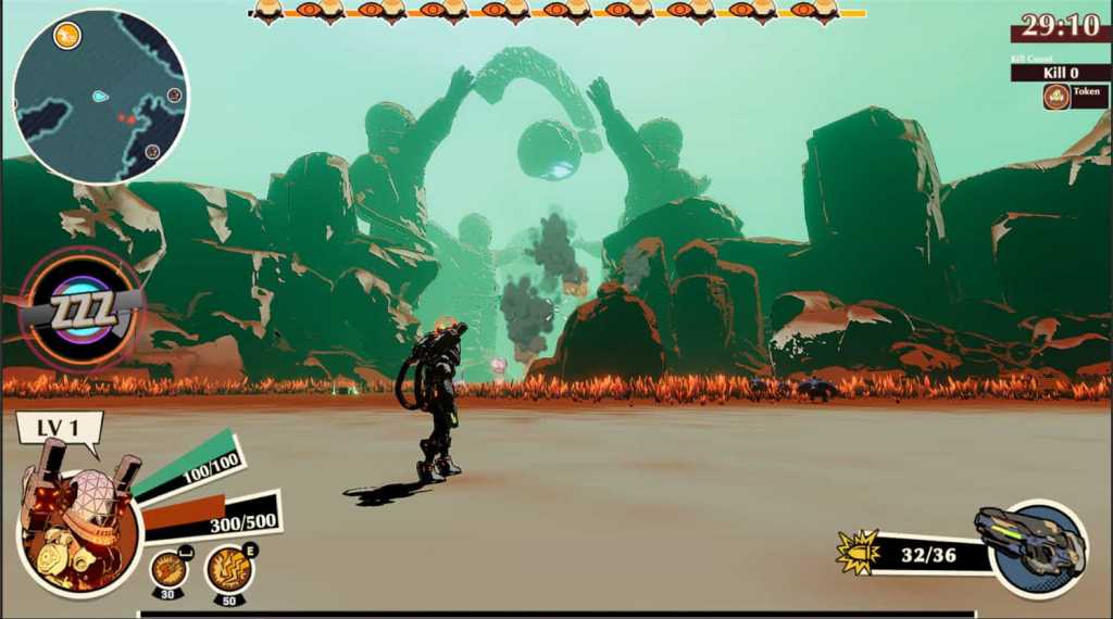 狂想异星/Ruindog