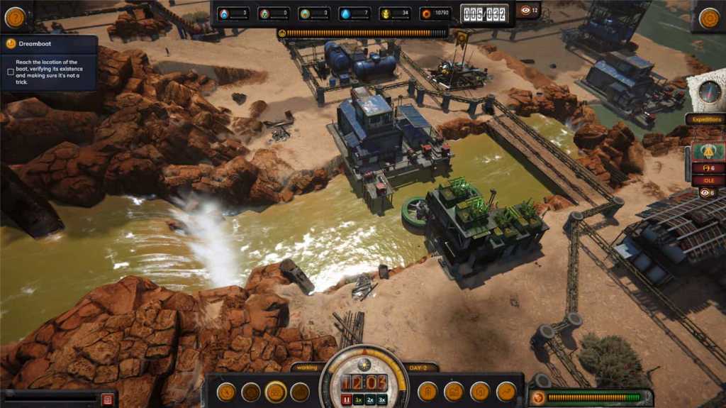 寻找家园:末日基地/Homeseek