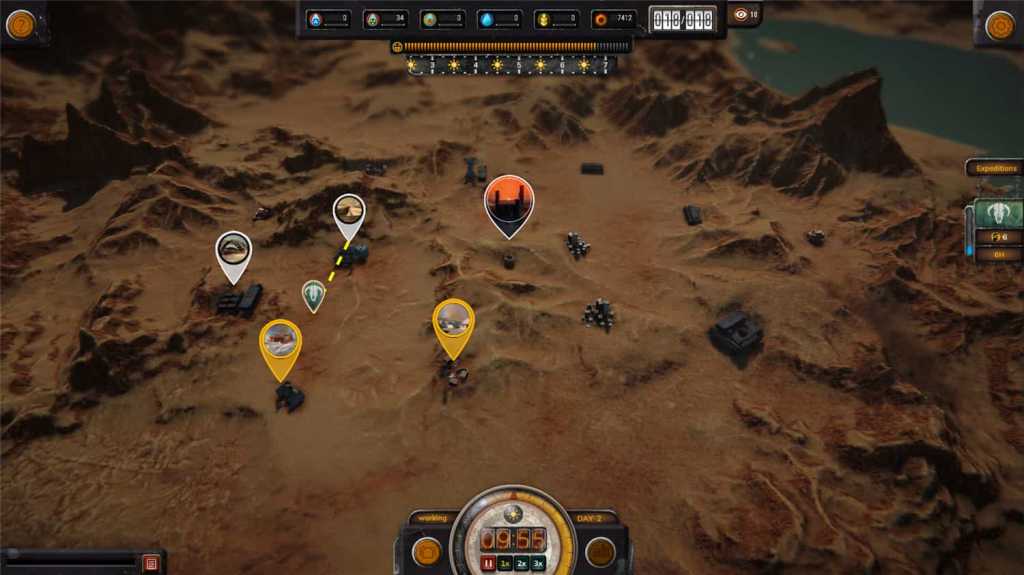 寻找家园:末日基地/Homeseek