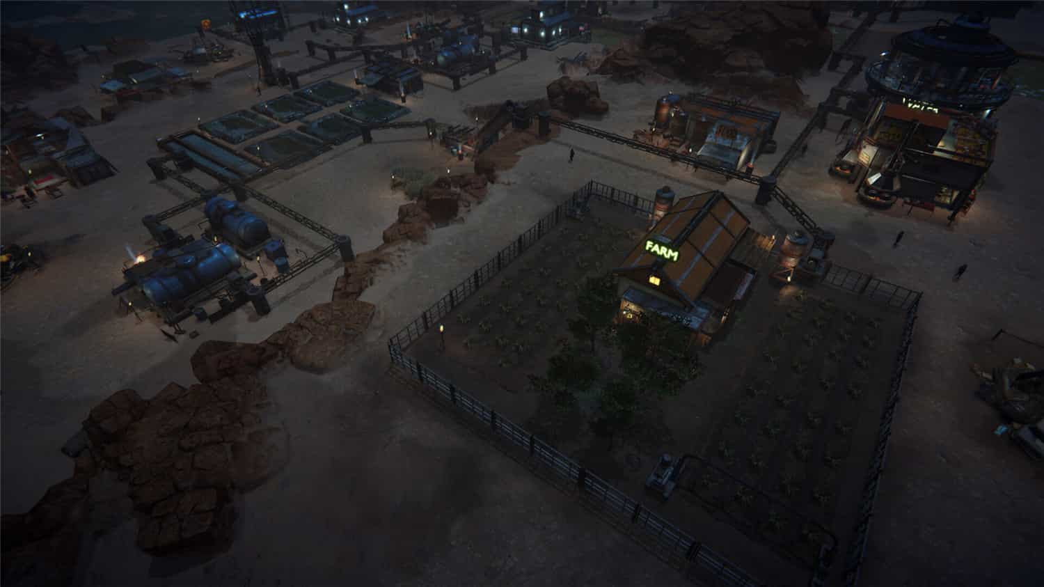 寻找家园:末日基地/Homeseek