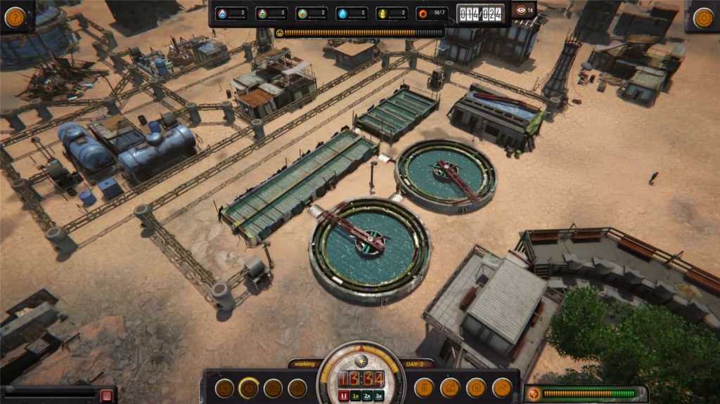 寻找家园:末日基地/Homeseek