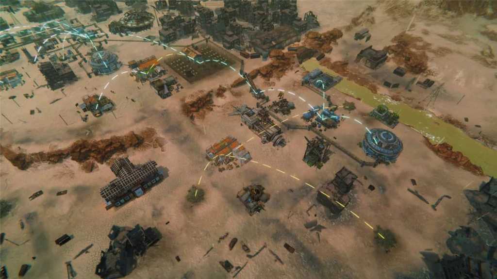 寻找家园:末日基地/Homeseek