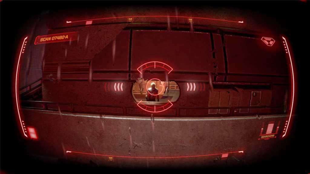 网络奇兵：重制版/System Shock