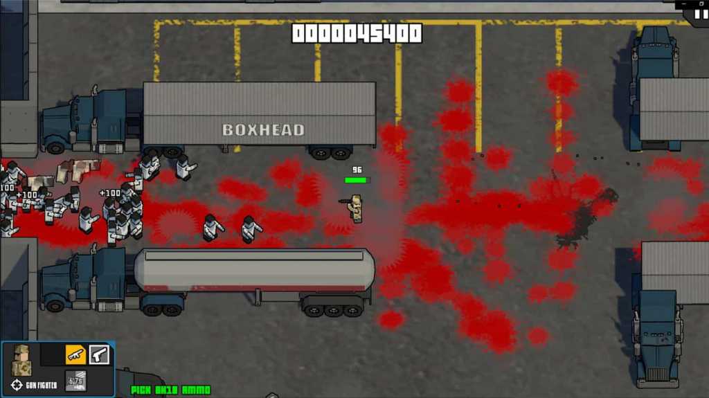 僵尸危机:不朽/BOXHEAD:Immortal