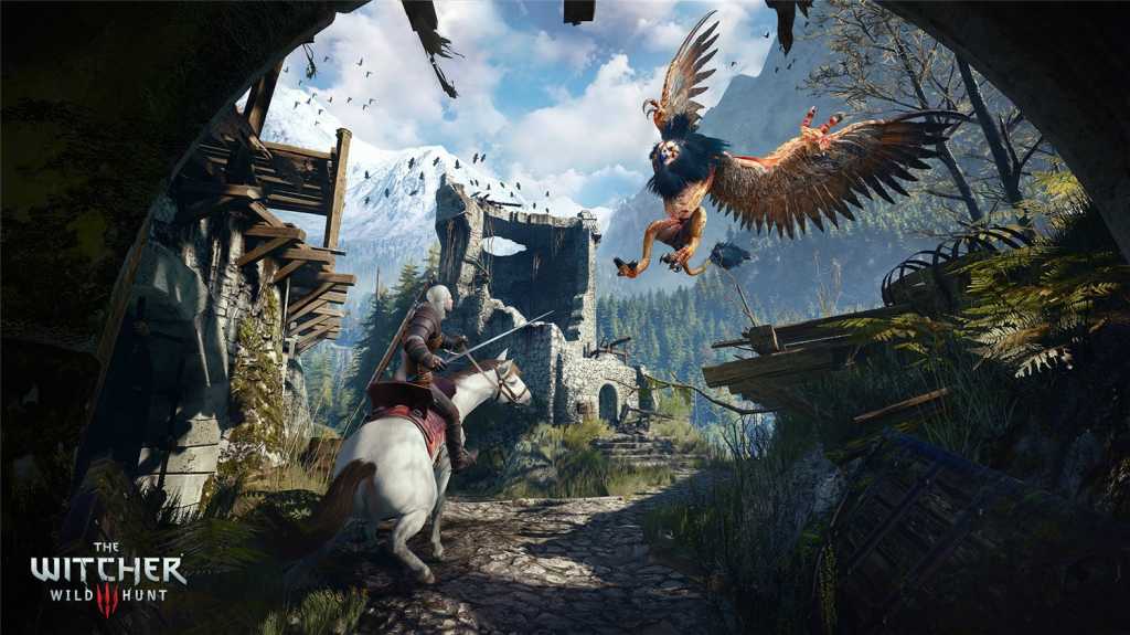 巫师3:狂猎次世代版/The Witcher 3: Wild Hunt