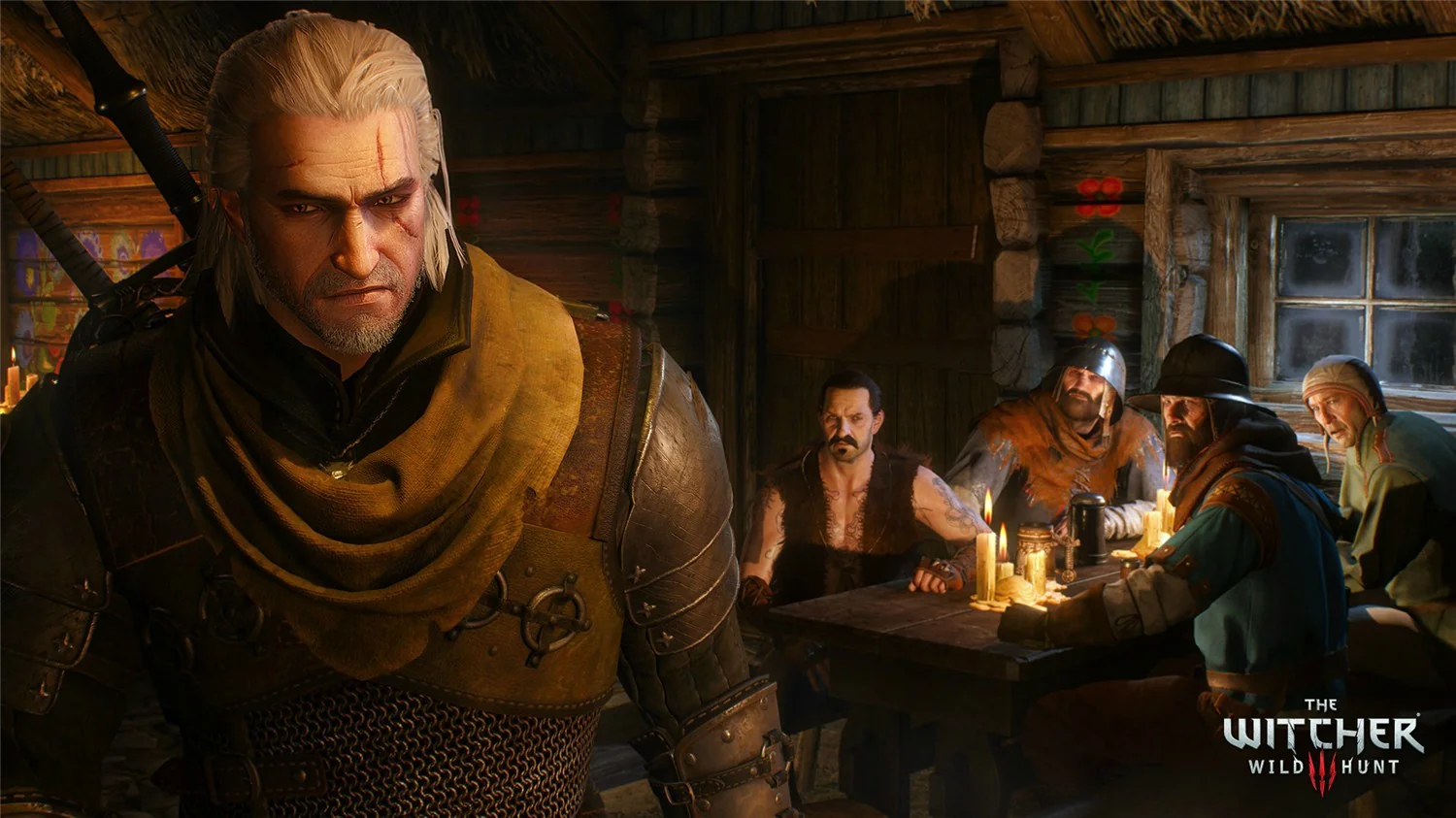 巫师3:狂猎次世代版/The Witcher 3: Wild Hunt