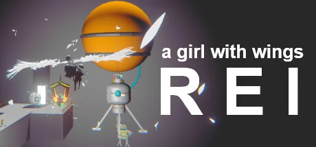蕾伊：拥有翅膀的女孩/REI: a girl with wings