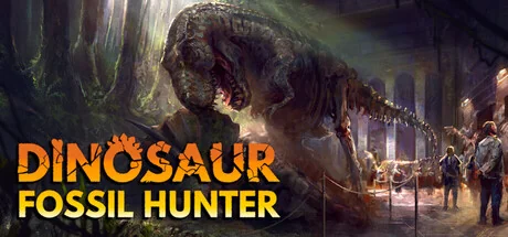 恐龙化石猎人 古生物学家模拟器/Dinosaur Fossil Hunter