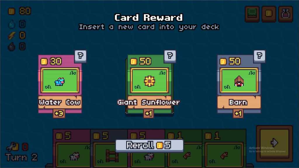 卡牌农场/Terracards