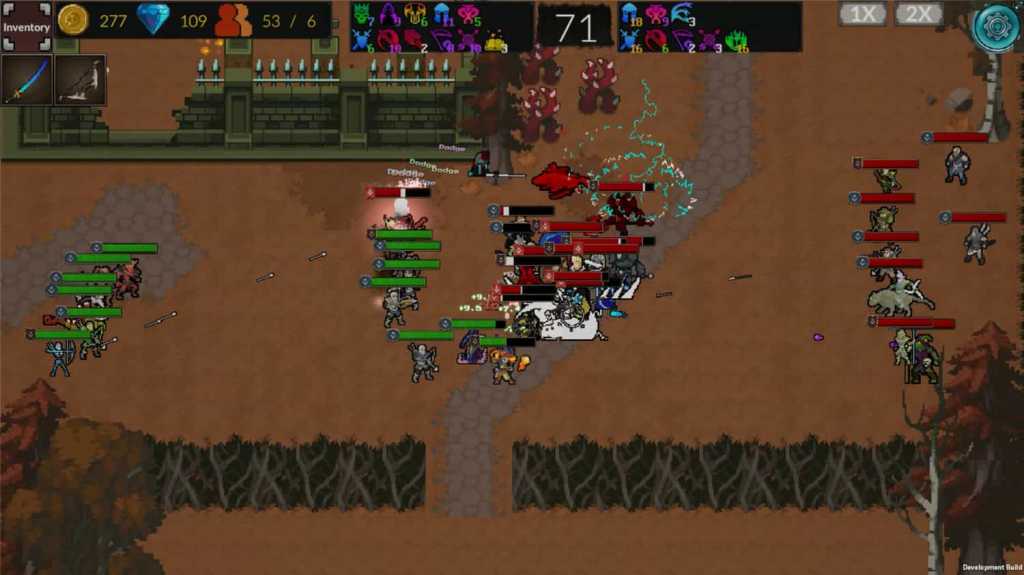 随机军团/Random Legion