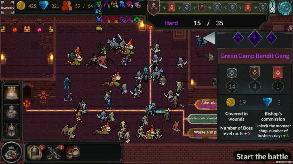 随机军团/Random Legion