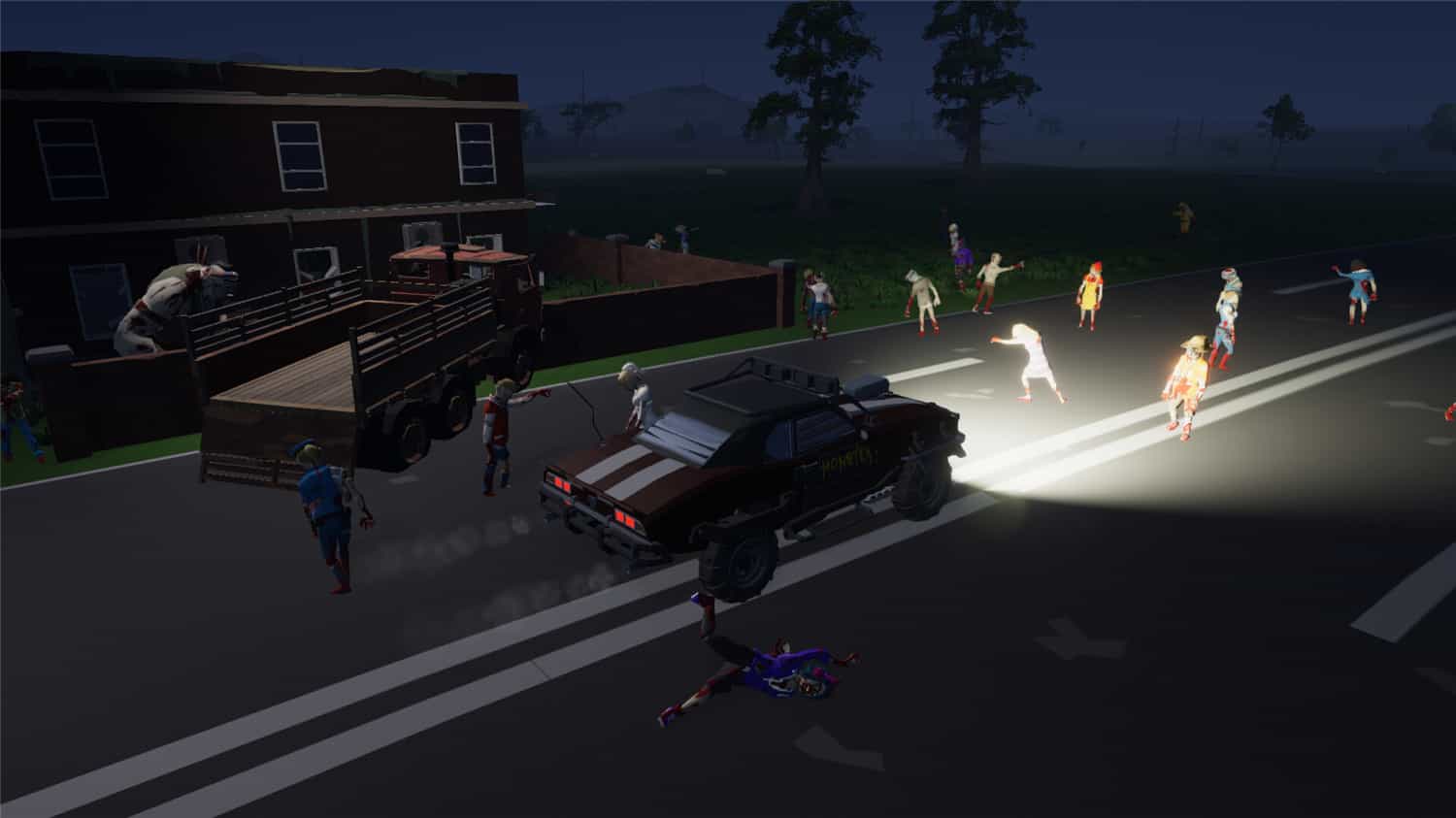 陶拉:生存/Taora : Survival/支持网络联机