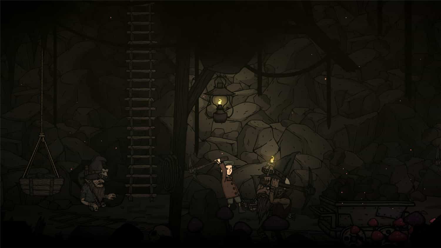 惊悚故事:异世迷境/Creepy Tale: Some Other Place