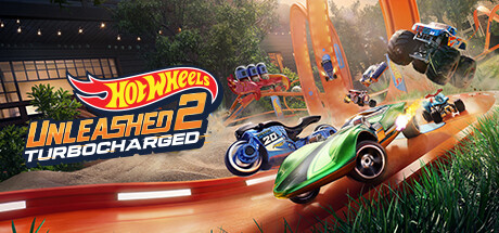 风火轮爆发2：涡轮增压/HOT WHEELS UNLEASHED 2 Turbocharged/支持网络联机