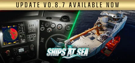 海上船舶/Ships At Sea/支持网络联机