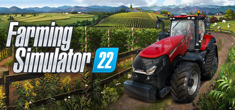 模拟农场22/Farming Simulator 22