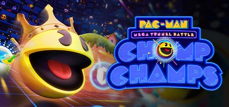 吃豆人：无尽地道争豆 - 暴食没有极限/PAC-MAN Mega Tunnel Battle: Chomp Champs