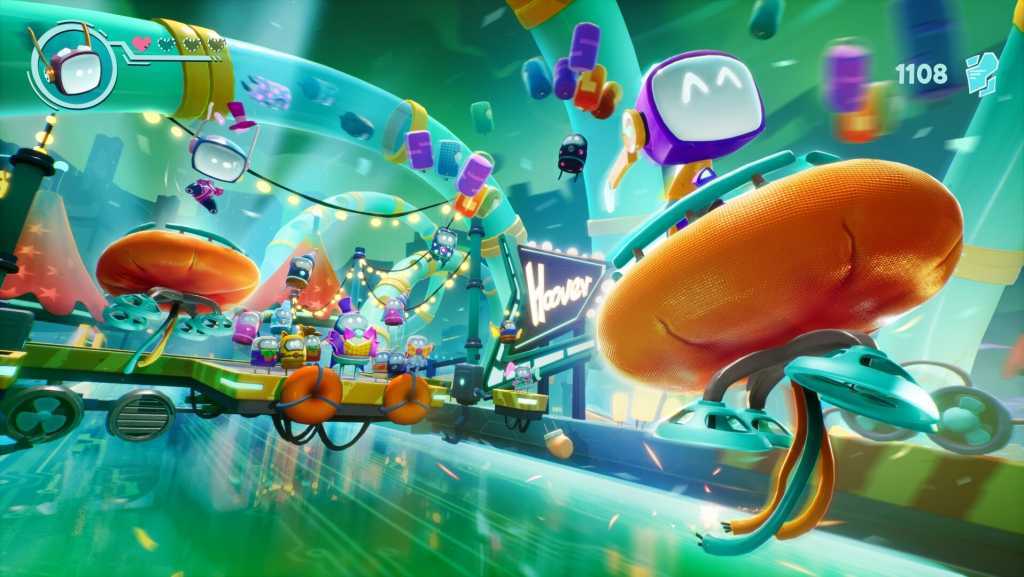 波提:字节国度大冒险/Boti: Byteland Overclocked