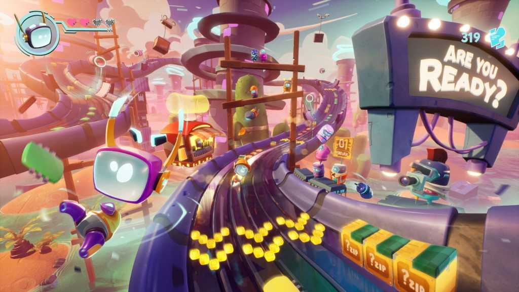 波提:字节国度大冒险/Boti: Byteland Overclocked