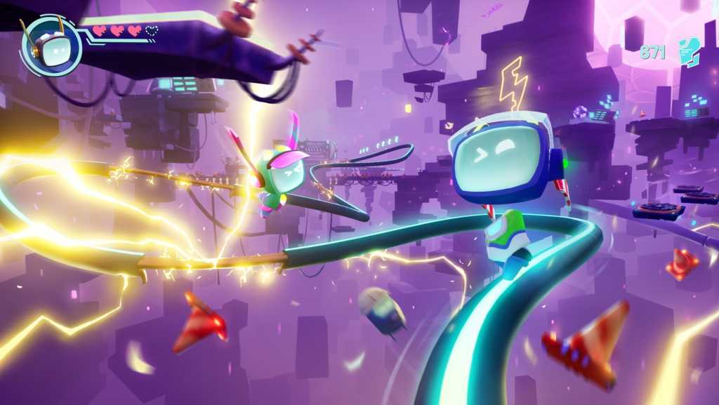 波提:字节国度大冒险/Boti: Byteland Overclocked