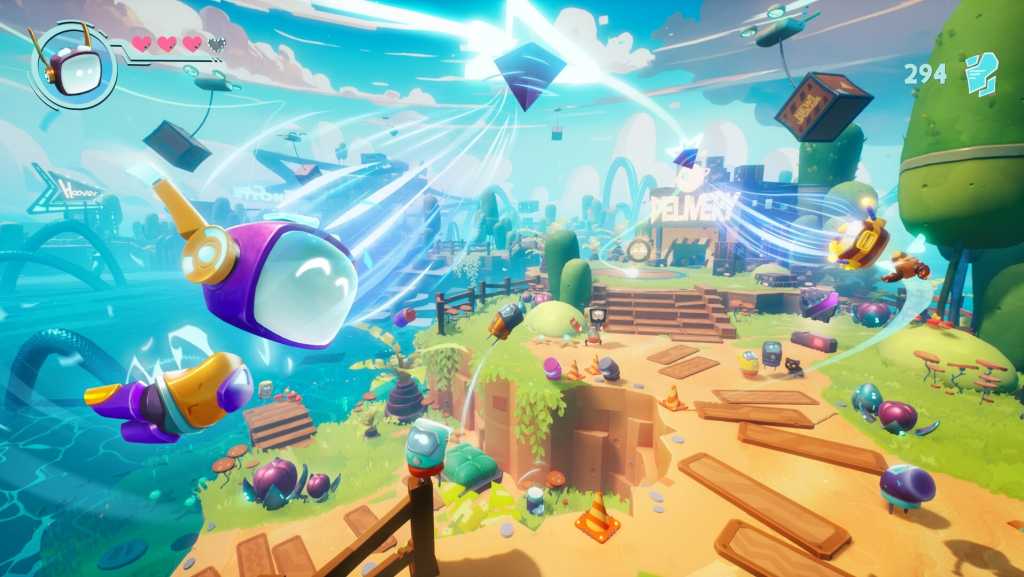 波提:字节国度大冒险/Boti: Byteland Overclocked