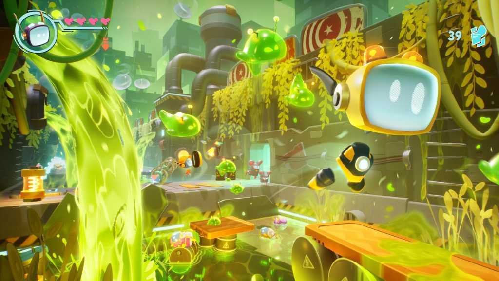 波提:字节国度大冒险/Boti: Byteland Overclocked