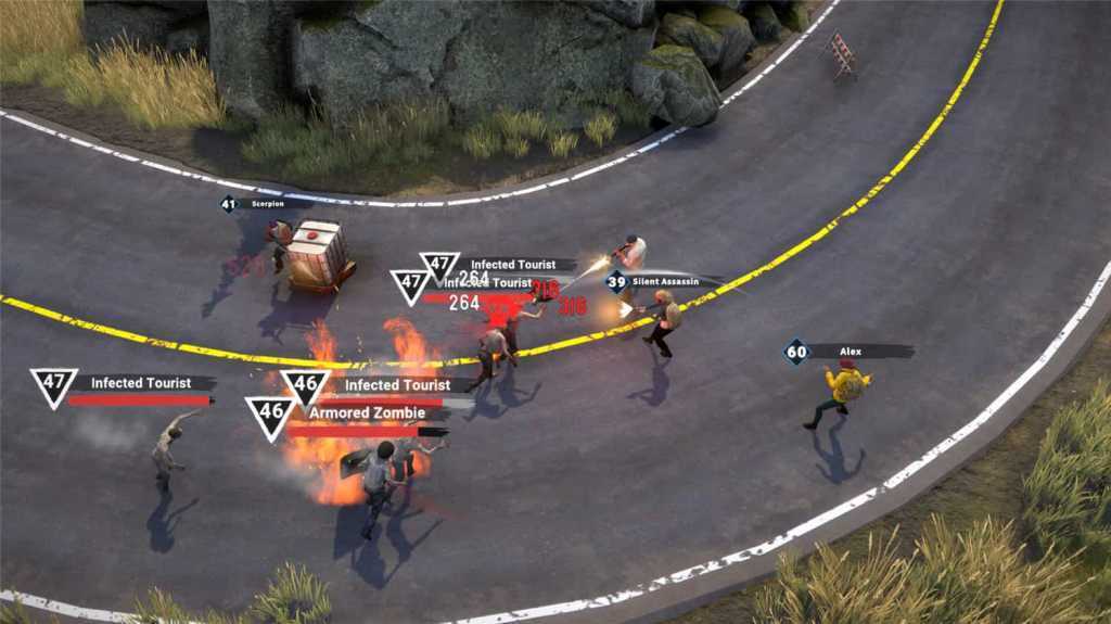 生存国度:失落的地平线/Survival Nation: Lost Horizon