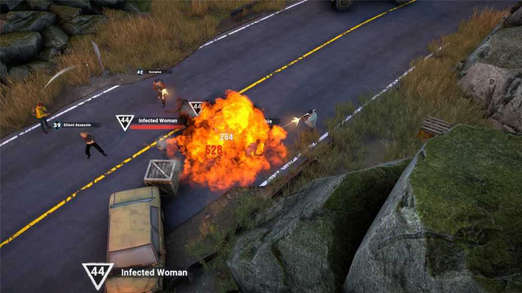 生存国度:失落的地平线/Survival Nation: Lost Horizon