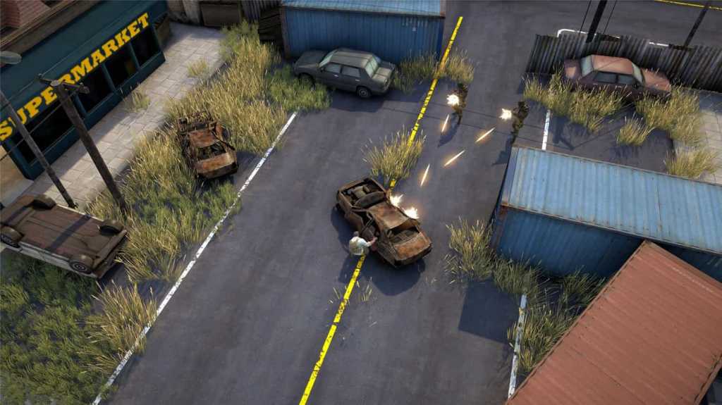 生存国度:失落的地平线/Survival Nation: Lost Horizon