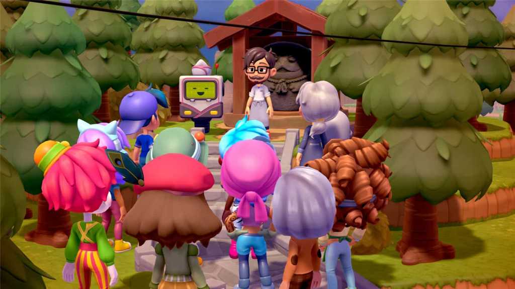 Rolling Hills:做寿司,交朋友/Rolling Hills: Make Sushi, Make Friends