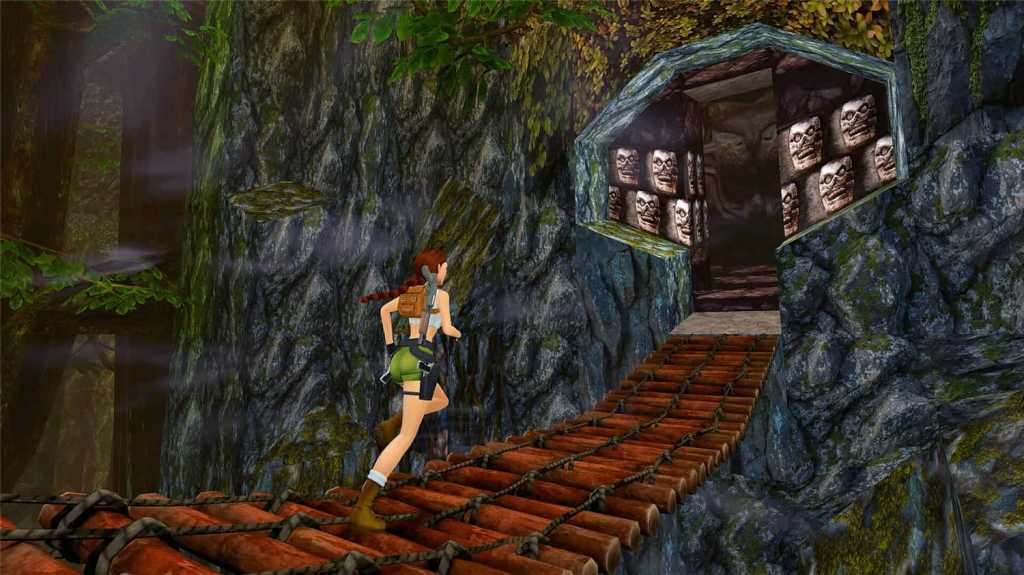 古墓丽影三部曲:重制版/Tomb Raider I-III Remastered Starring Lara Croft