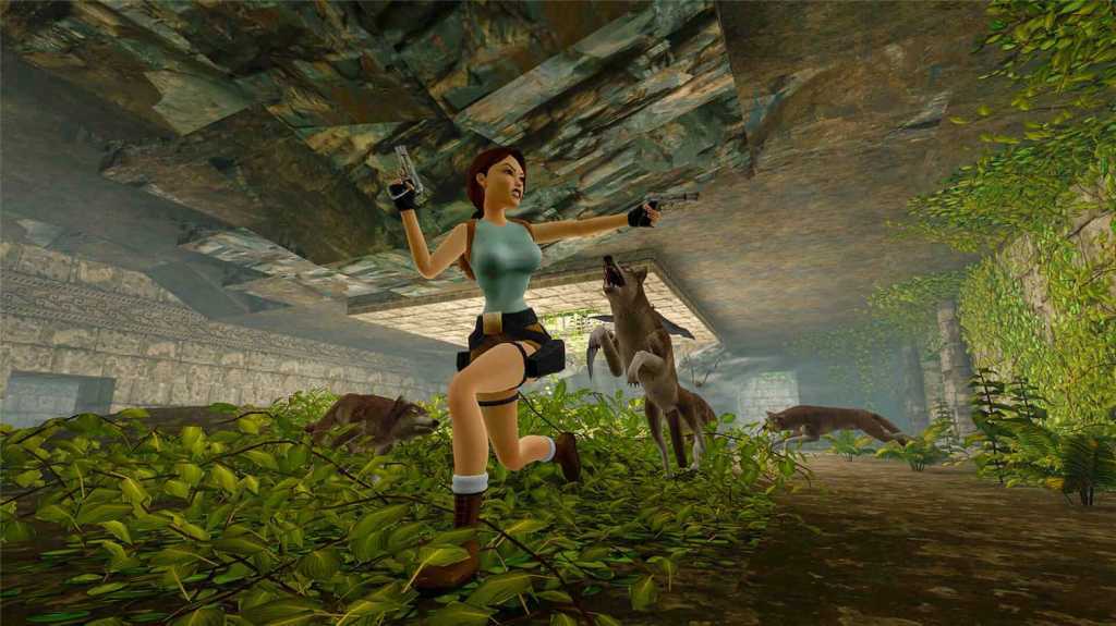 古墓丽影三部曲:重制版/Tomb Raider I-III Remastered Starring Lara Croft