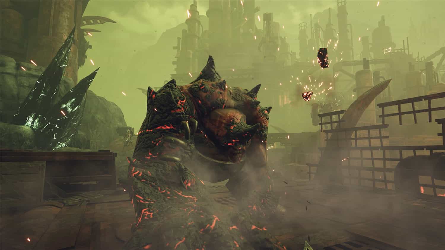 病态:艾尔之王/Morbid: The Lords of Ire