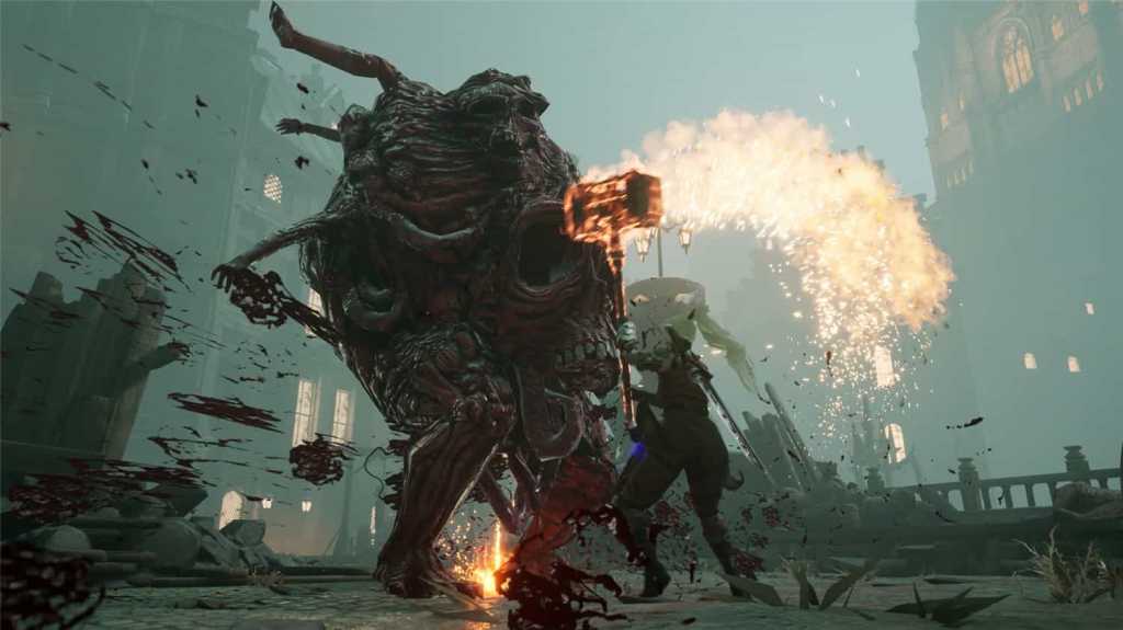 病态:艾尔之王/Morbid: The Lords of Ire