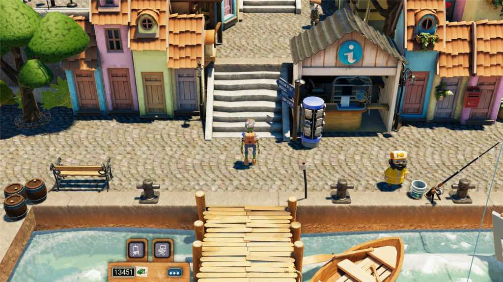 饥饿派画家2:迷失的艺术家/Passpartout 2: The Lost Artist