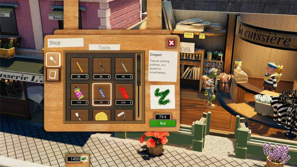 饥饿派画家2:迷失的艺术家/Passpartout 2: The Lost Artist