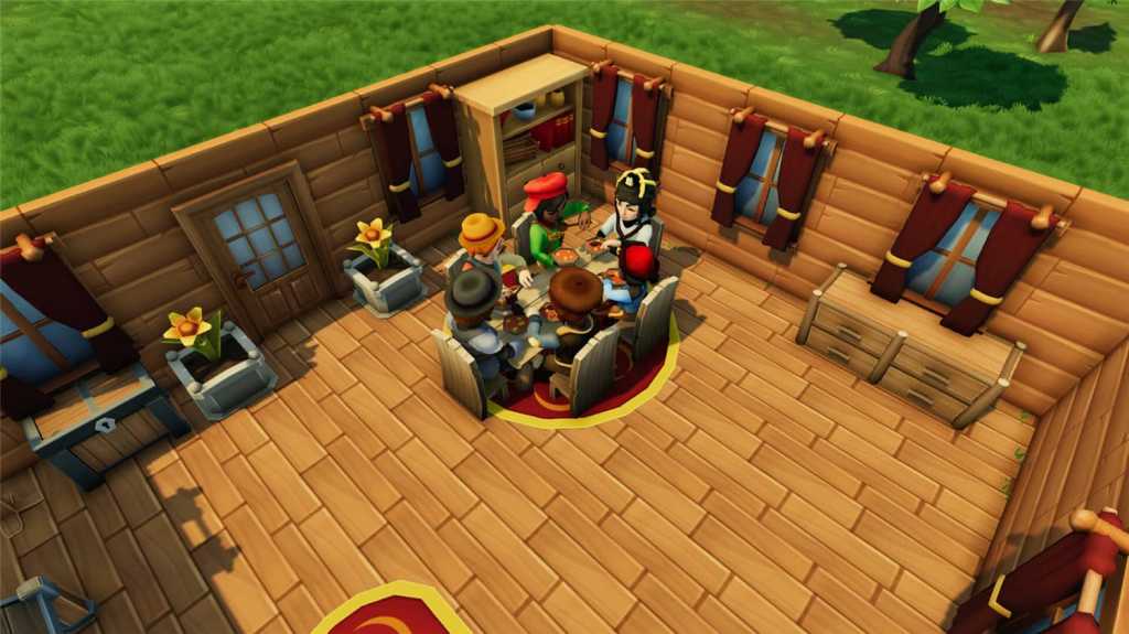 开拓者的财富/Founders' Fortune