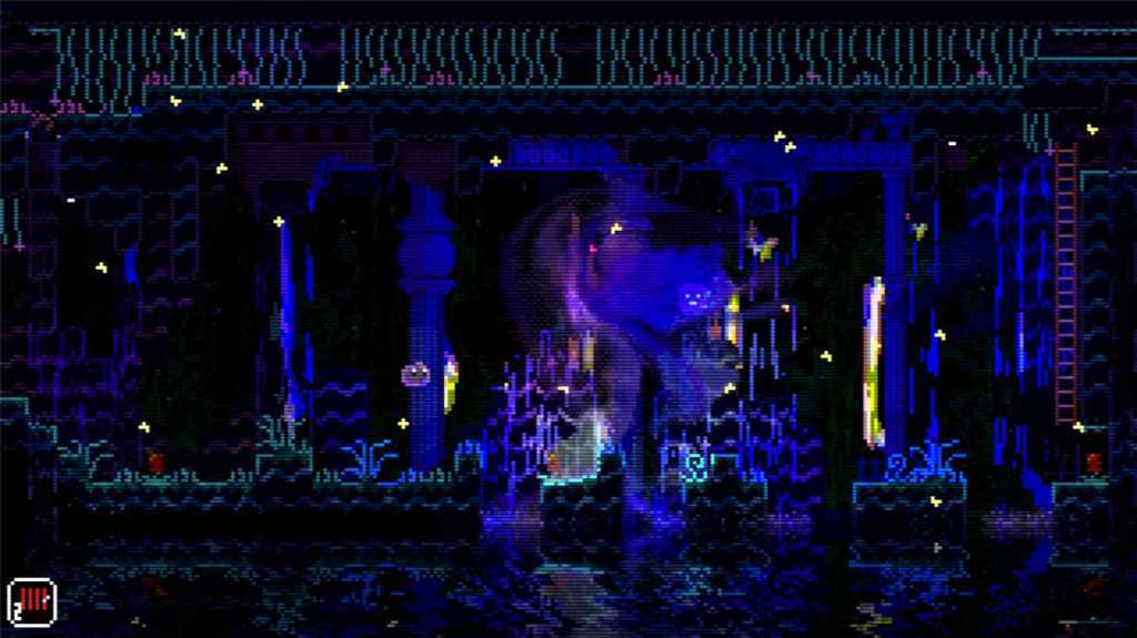 动物之井/ANIMAL WELL