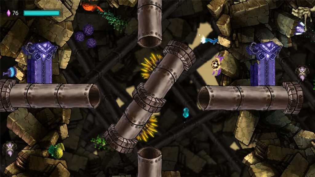 节奏小子:守护者传说/Beatbuddy: Tale of the Guardians