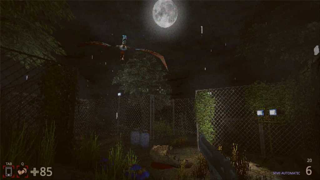 恐龙创伤/Dino Trauma