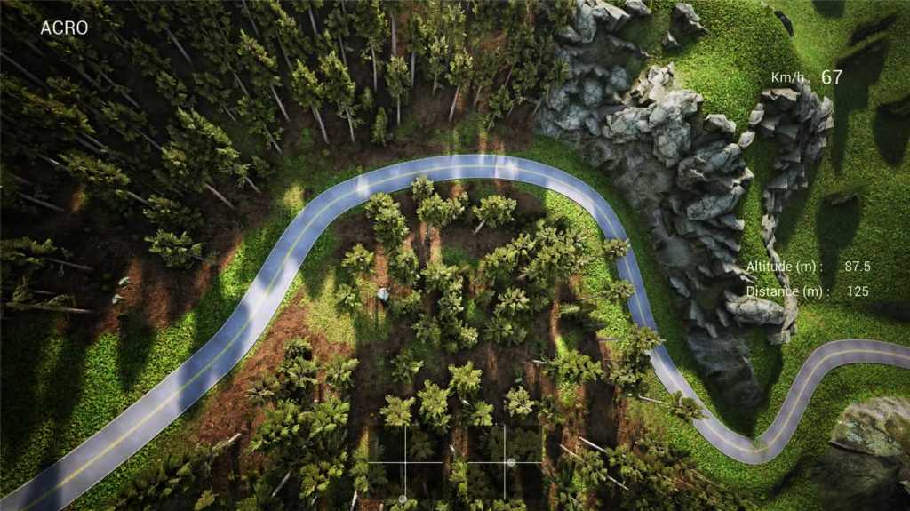 不撞机:FPV无人机模拟器/Uncrashed : FPV Drone Simulator