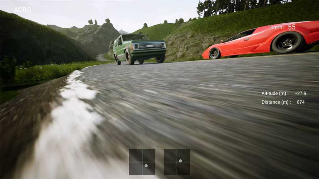 不撞机:FPV无人机模拟器/Uncrashed : FPV Drone Simulator