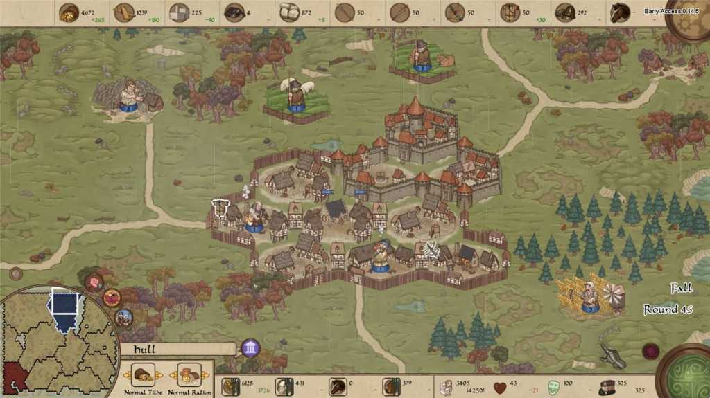 领主争锋/Rising Lords