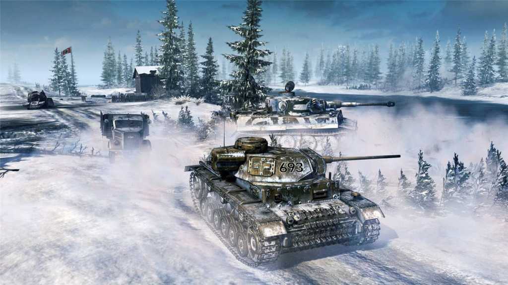 战争召唤——地狱之门:东线/Call to Arms - Gates of Hell: Ostfront/支持网络联机