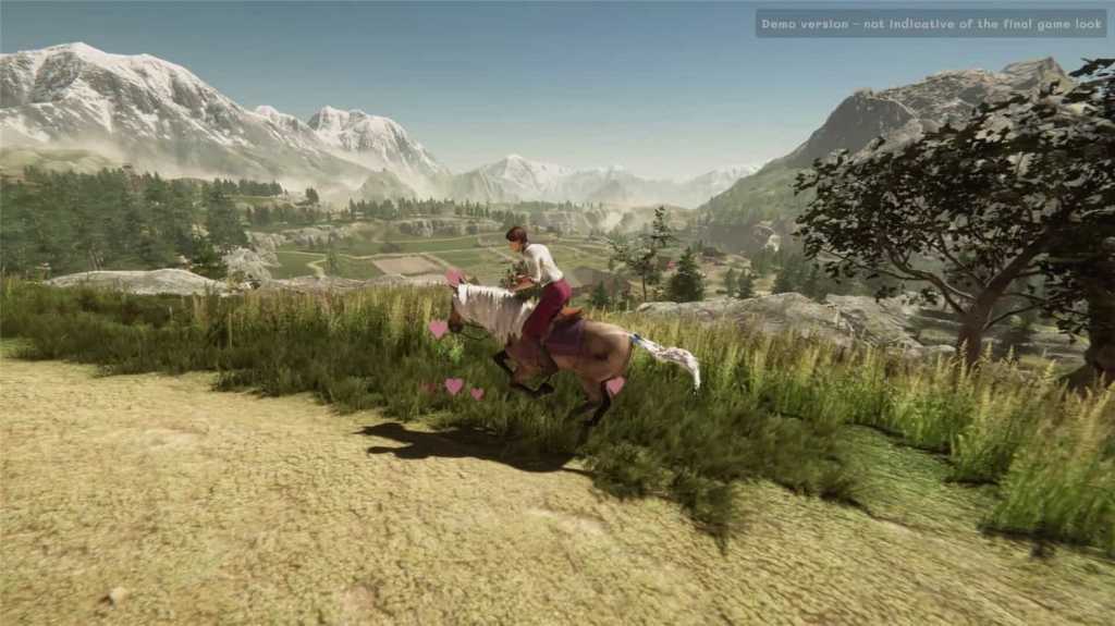 我的马:灵魂契约/My Horse: Bonded Spirits