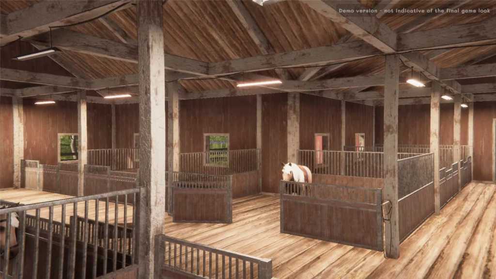 我的马:灵魂契约/My Horse: Bonded Spirits