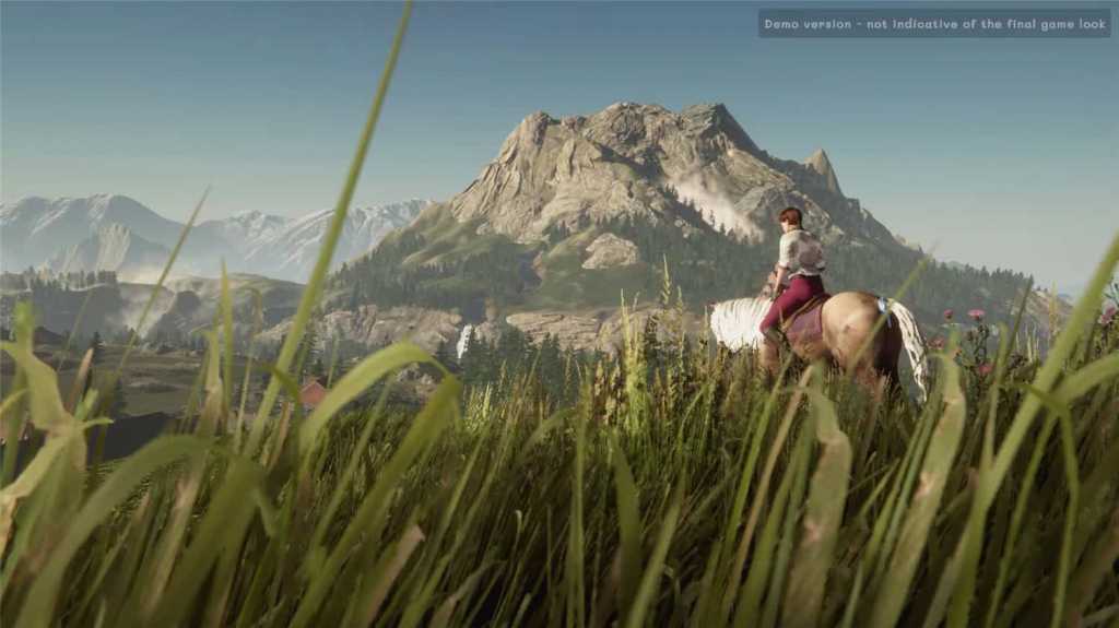 我的马:灵魂契约/My Horse: Bonded Spirits